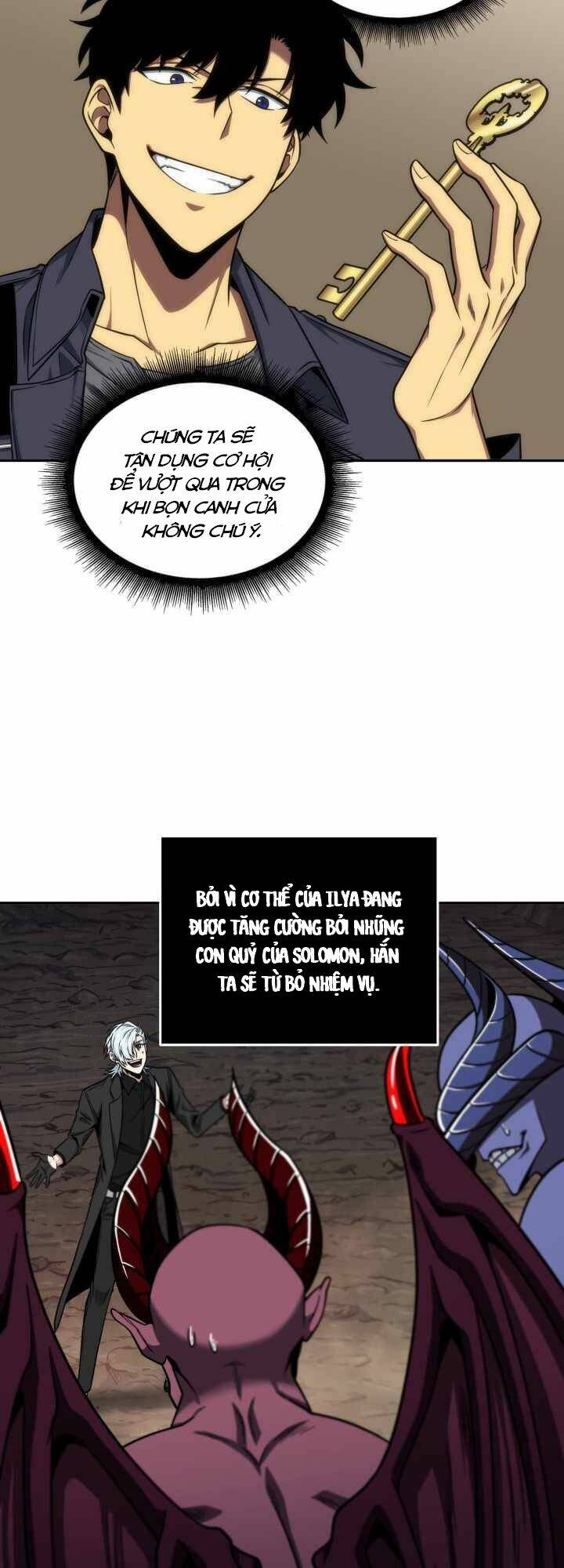 Vua Trộm Mộ Chapter 268 - Trang 2