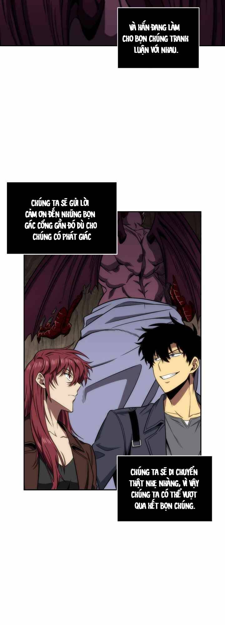 Vua Trộm Mộ Chapter 268 - Trang 2