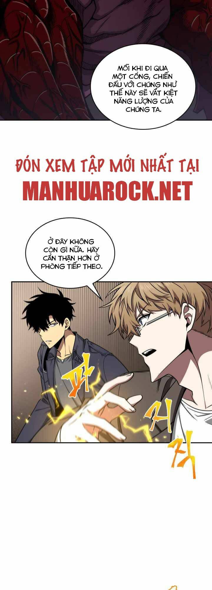 Vua Trộm Mộ Chapter 268 - Trang 2