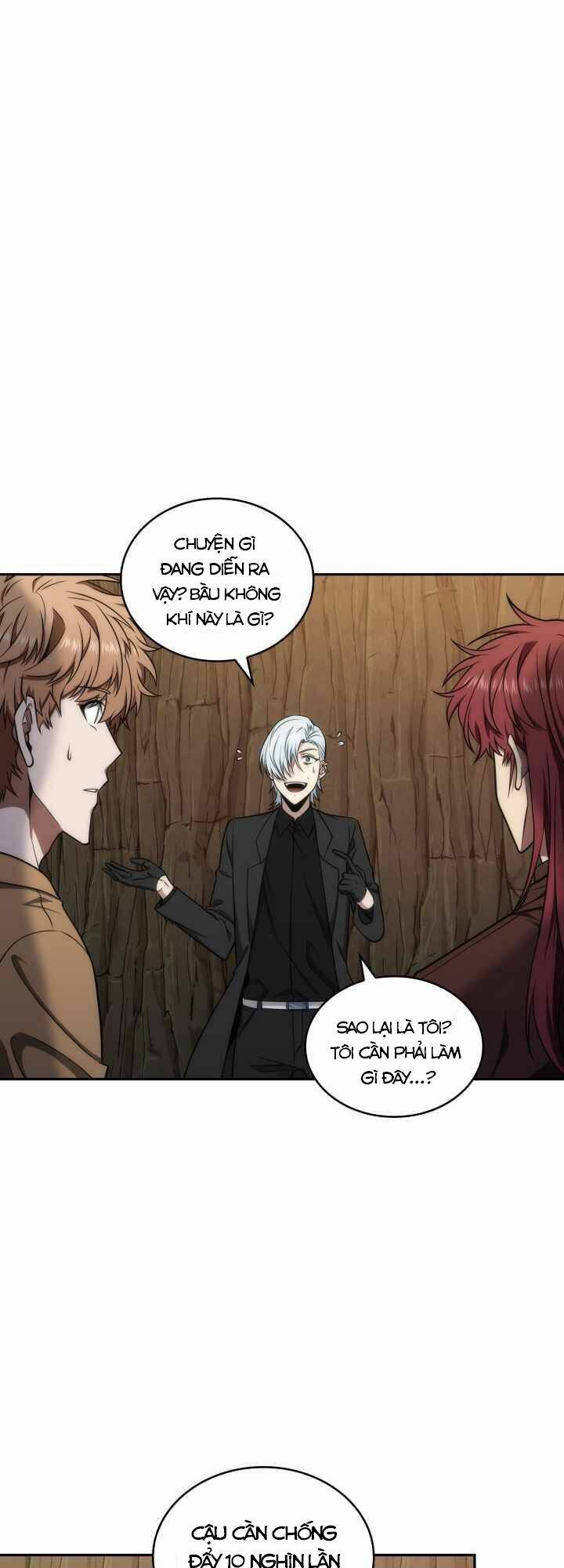 Vua Trộm Mộ Chapter 268 - Trang 2