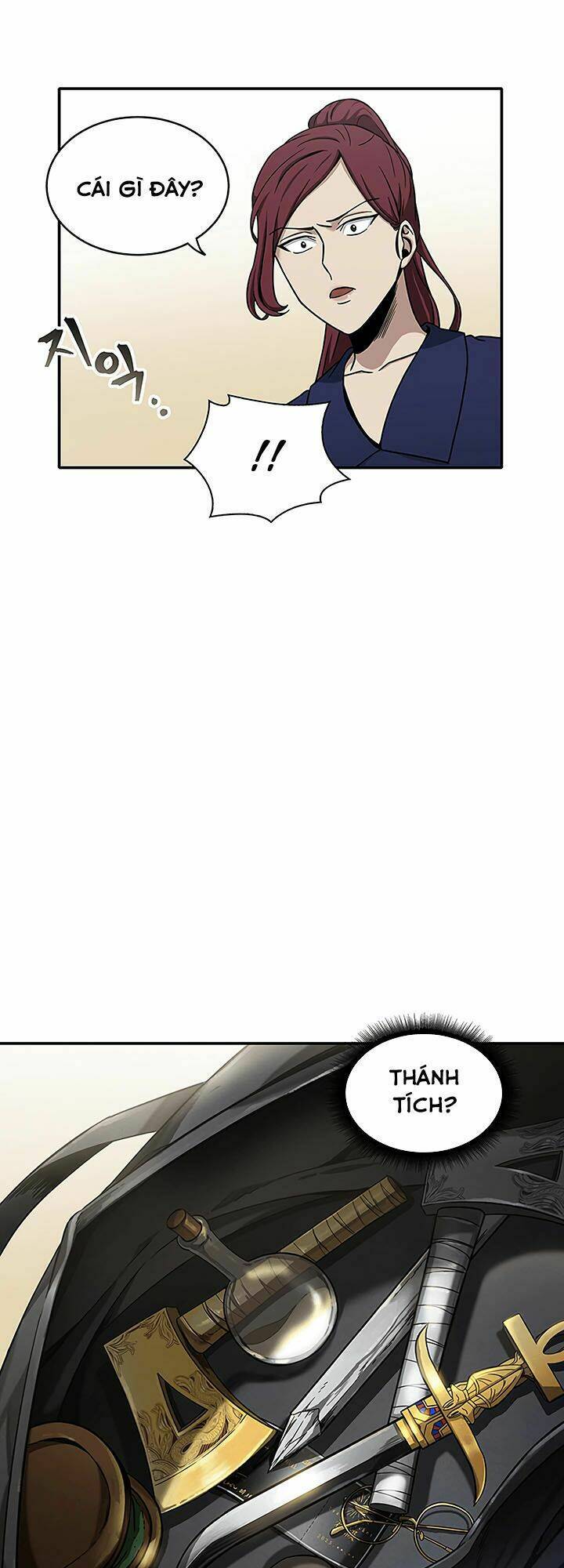 Vua Trộm Mộ Chapter 27.2 - Trang 2