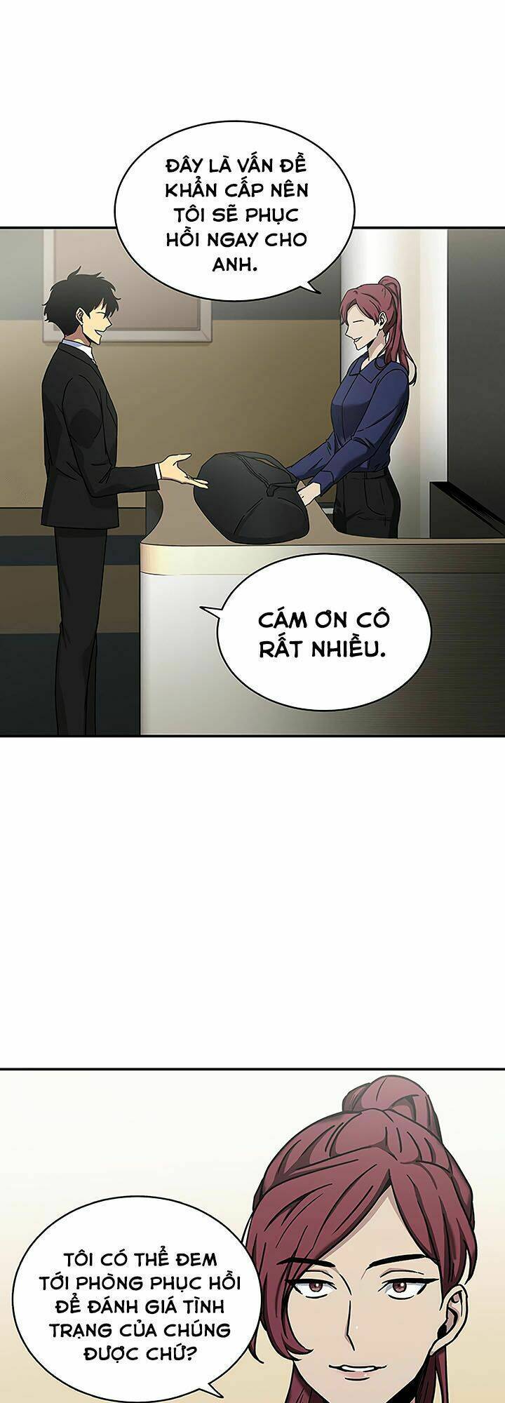 Vua Trộm Mộ Chapter 27.2 - Trang 2