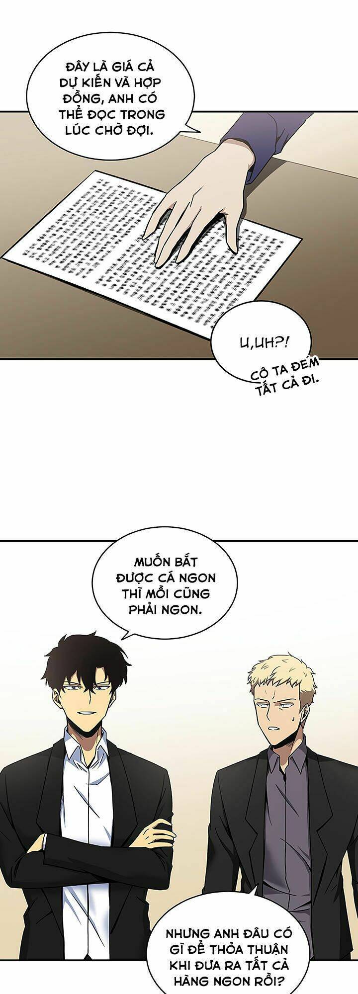 Vua Trộm Mộ Chapter 27.2 - Trang 2