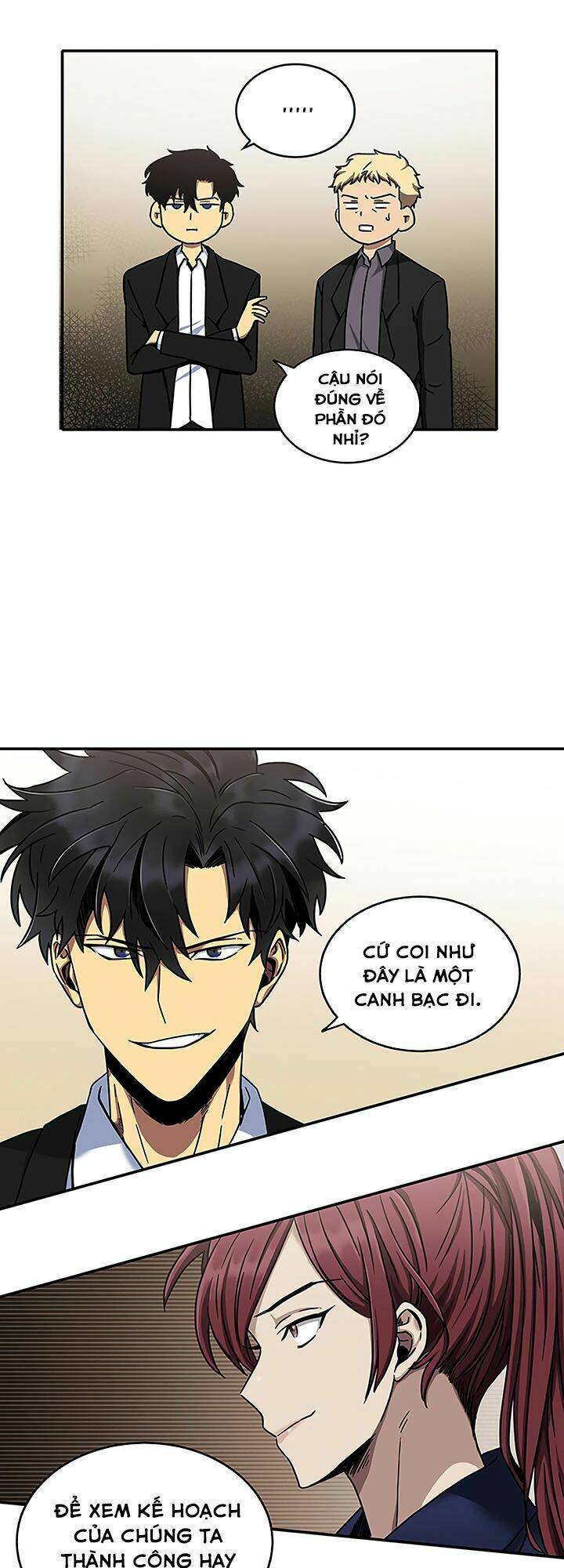 Vua Trộm Mộ Chapter 27.2 - Trang 2