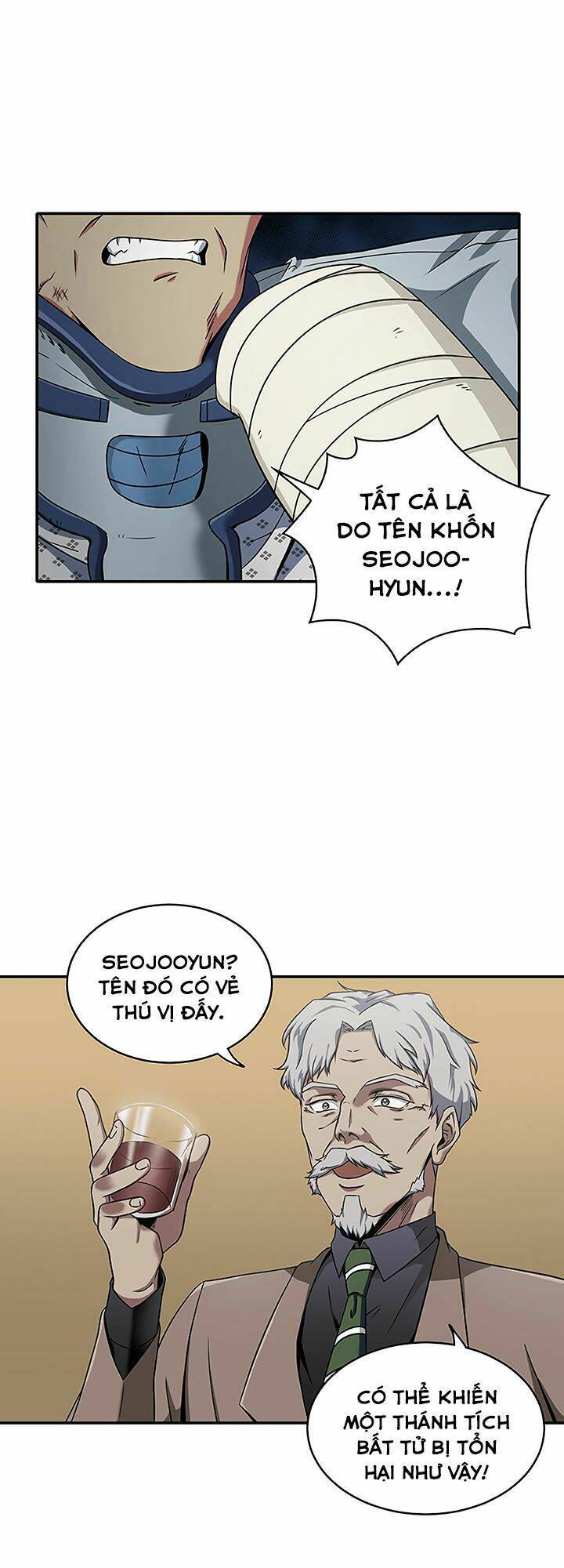 Vua Trộm Mộ Chapter 27 - Trang 2