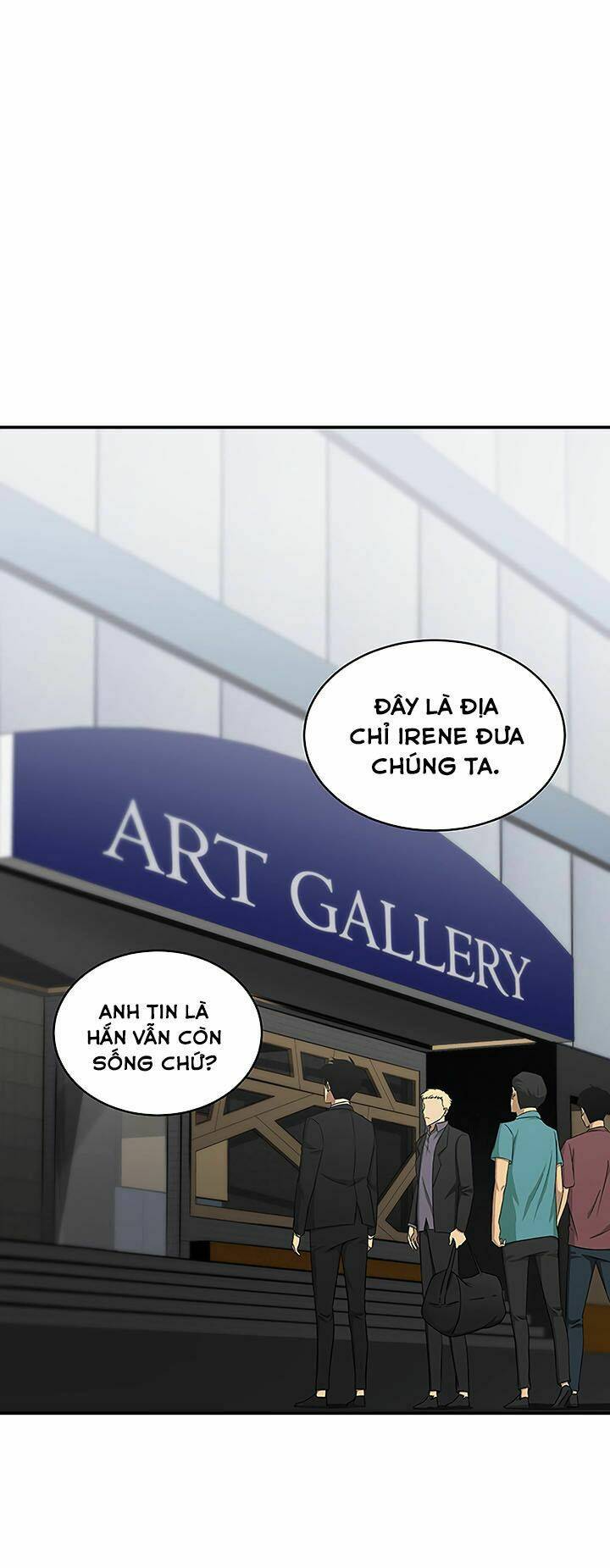 Vua Trộm Mộ Chapter 27 - Trang 2