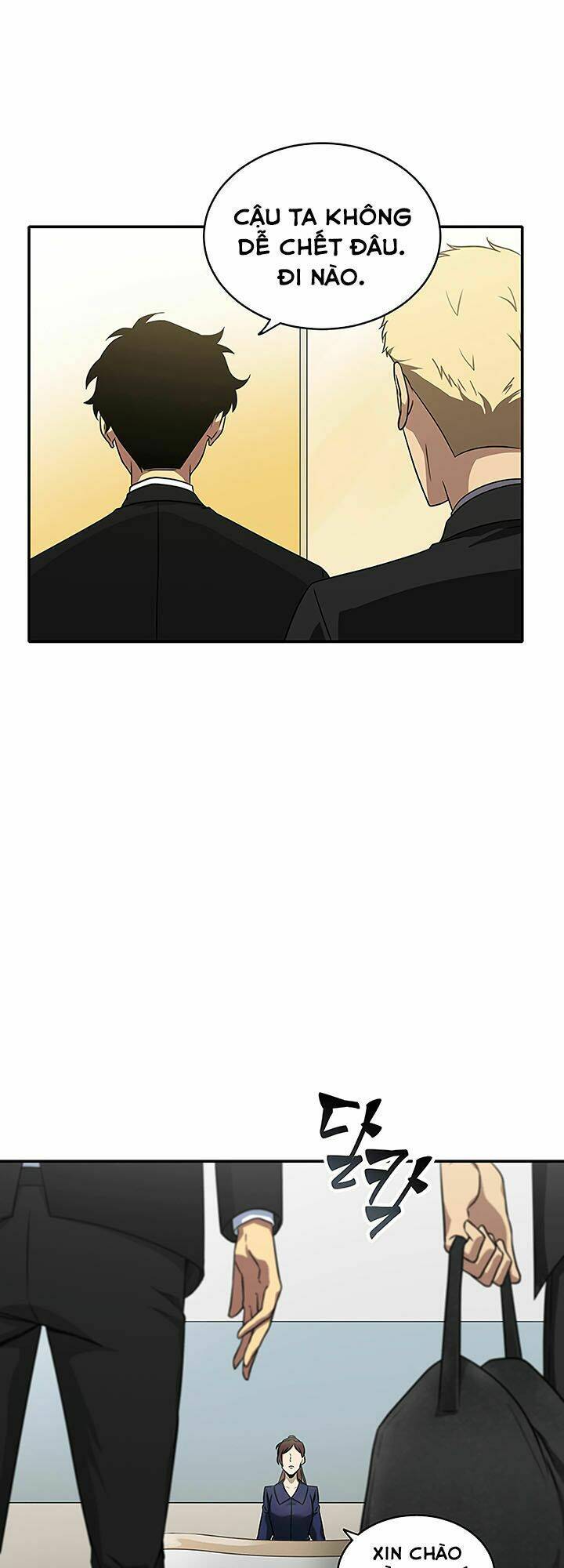 Vua Trộm Mộ Chapter 27 - Trang 2
