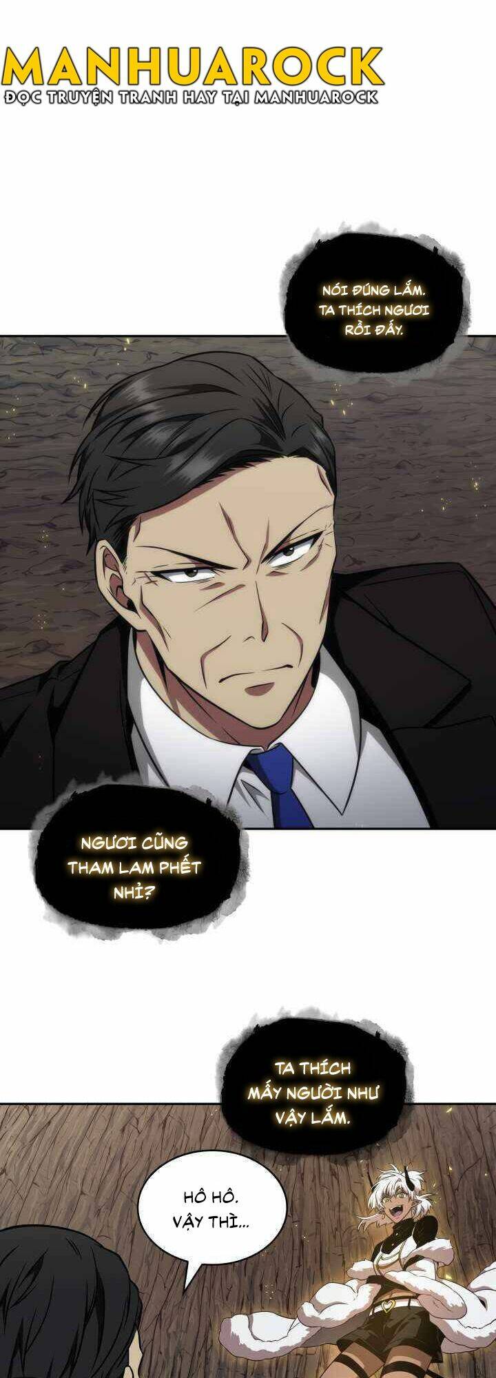 Vua Trộm Mộ Chapter 272 - Trang 2