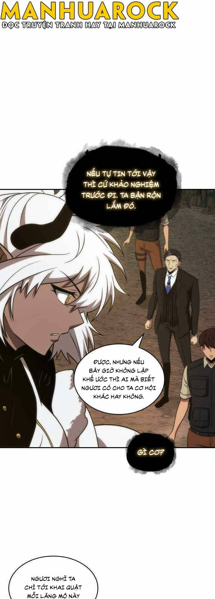 Vua Trộm Mộ Chapter 272 - Trang 2