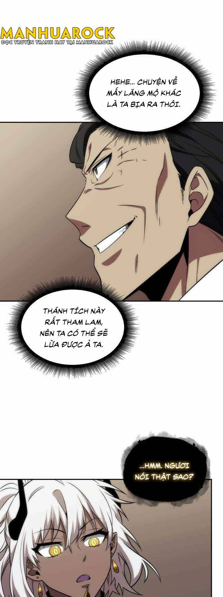 Vua Trộm Mộ Chapter 272 - Trang 2