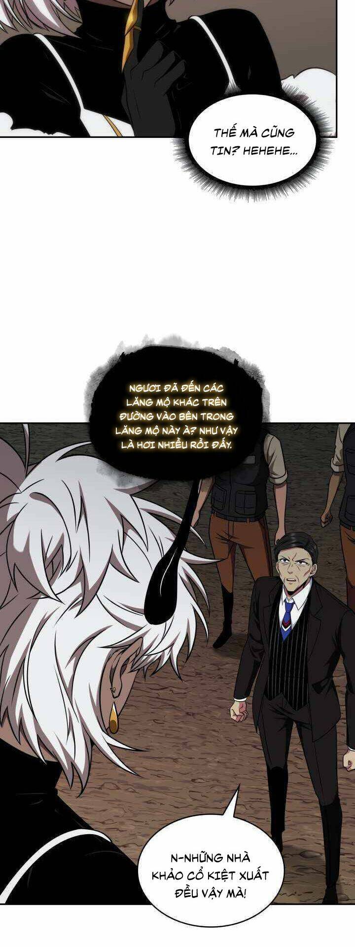 Vua Trộm Mộ Chapter 272 - Trang 2