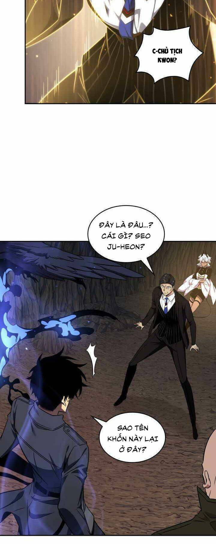 Vua Trộm Mộ Chapter 272 - Trang 2