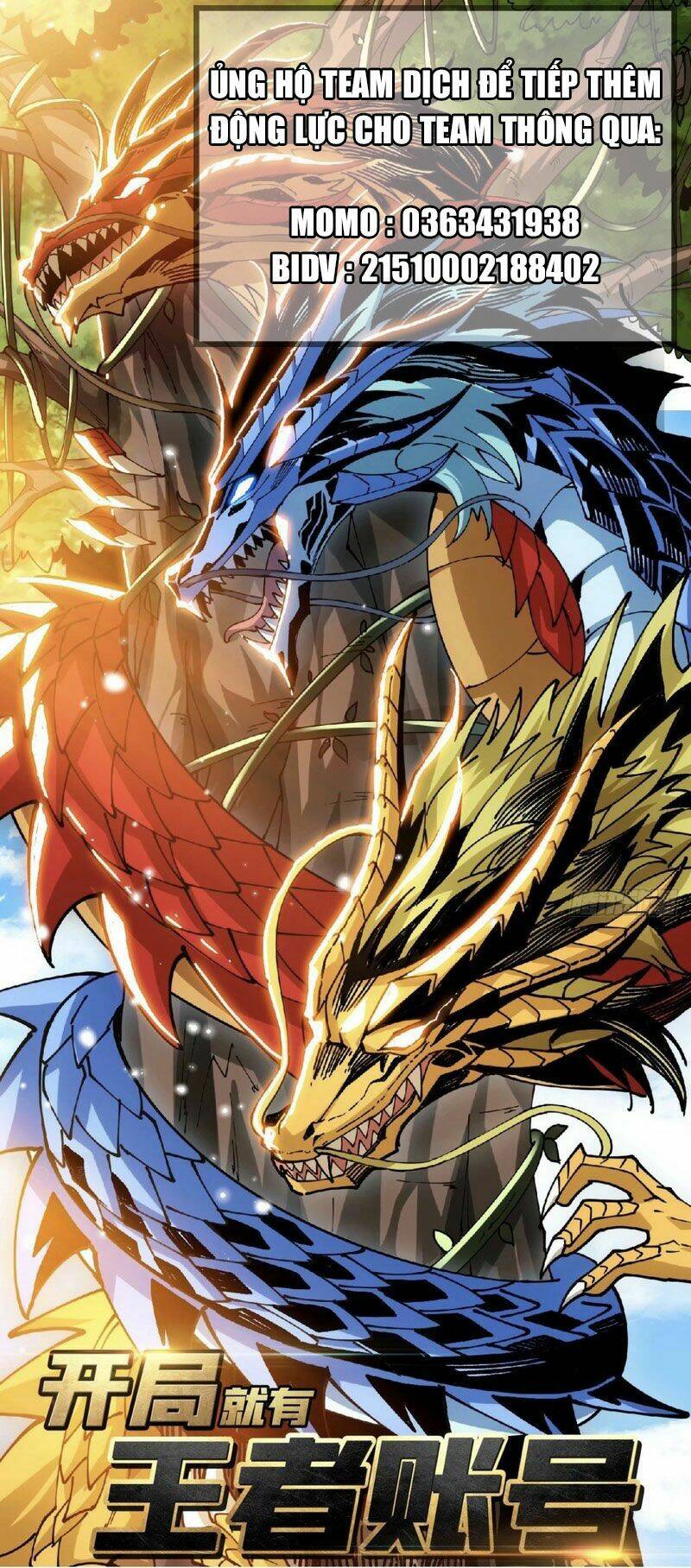 Vua Trộm Mộ Chapter 273 - Trang 2