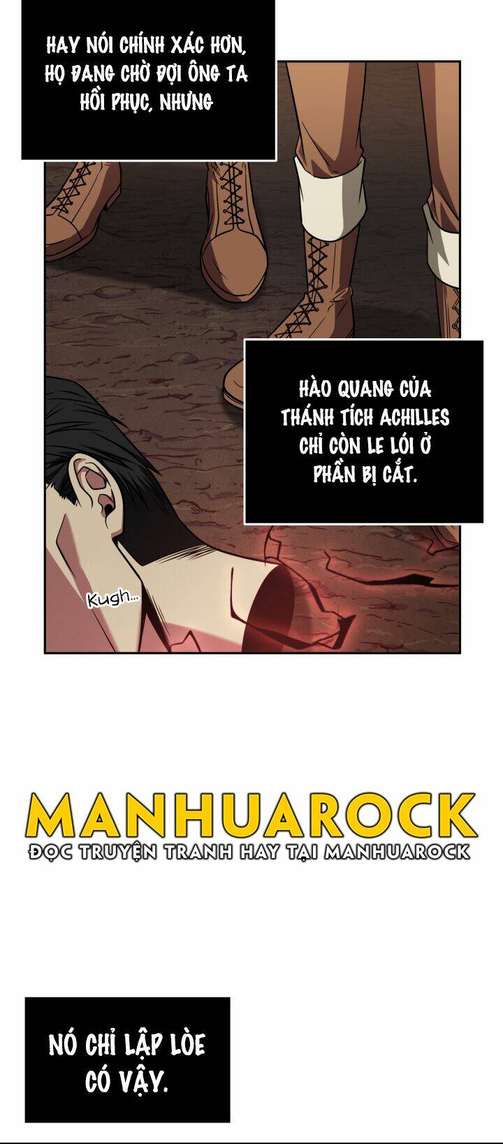 Vua Trộm Mộ Chapter 274 - Trang 2