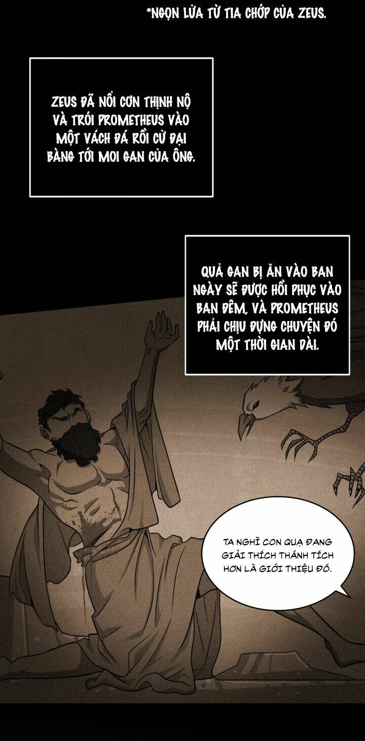 Vua Trộm Mộ Chapter 275 - Trang 2