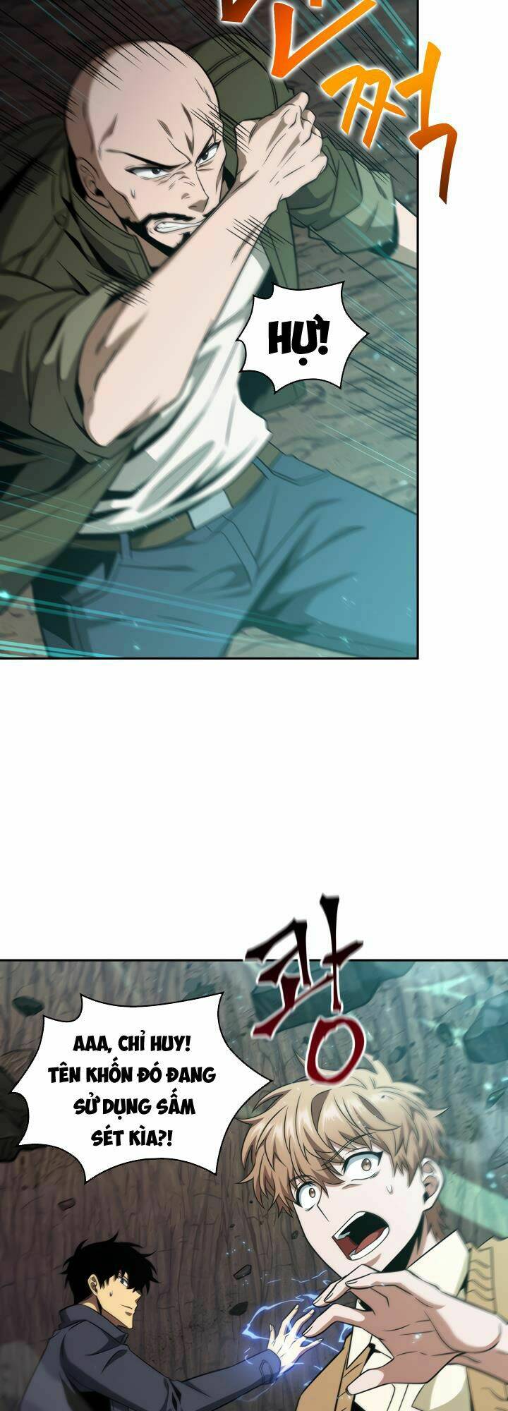 Vua Trộm Mộ Chapter 276 - Trang 2