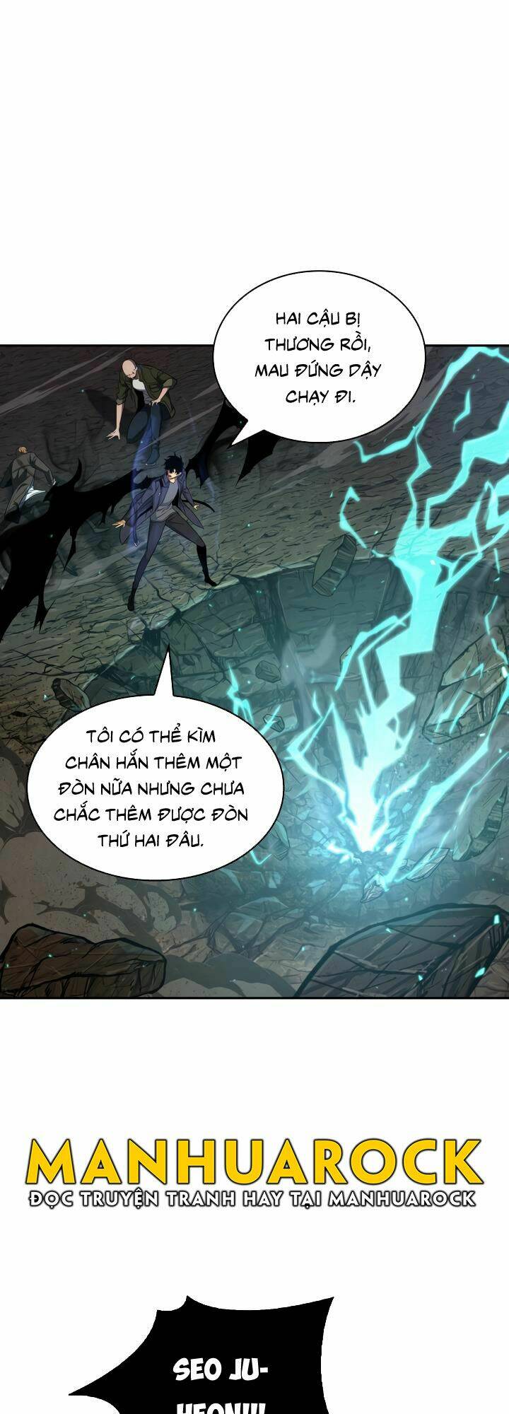 Vua Trộm Mộ Chapter 276 - Trang 2