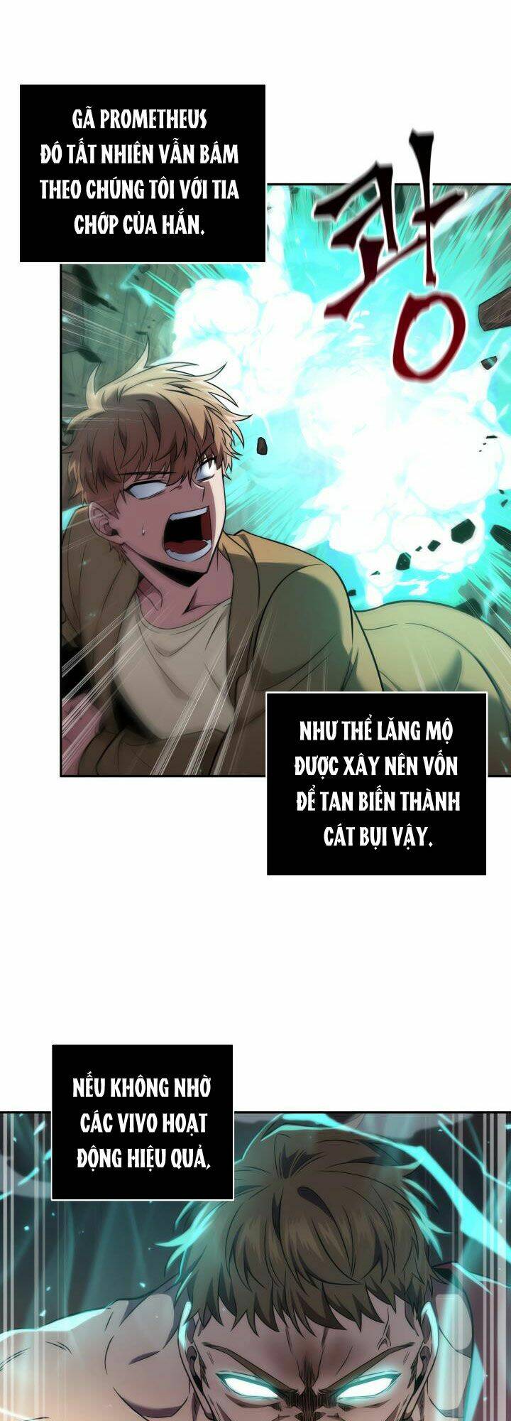 Vua Trộm Mộ Chapter 276 - Trang 2