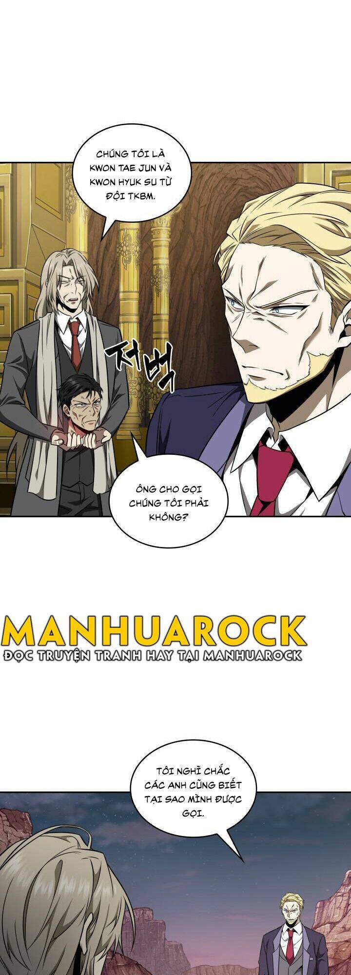 Vua Trộm Mộ Chapter 278 - Trang 2