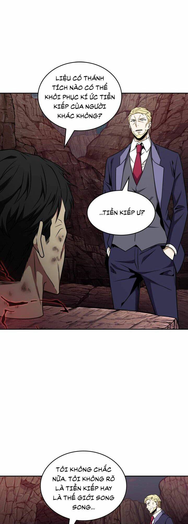 Vua Trộm Mộ Chapter 278 - Trang 2