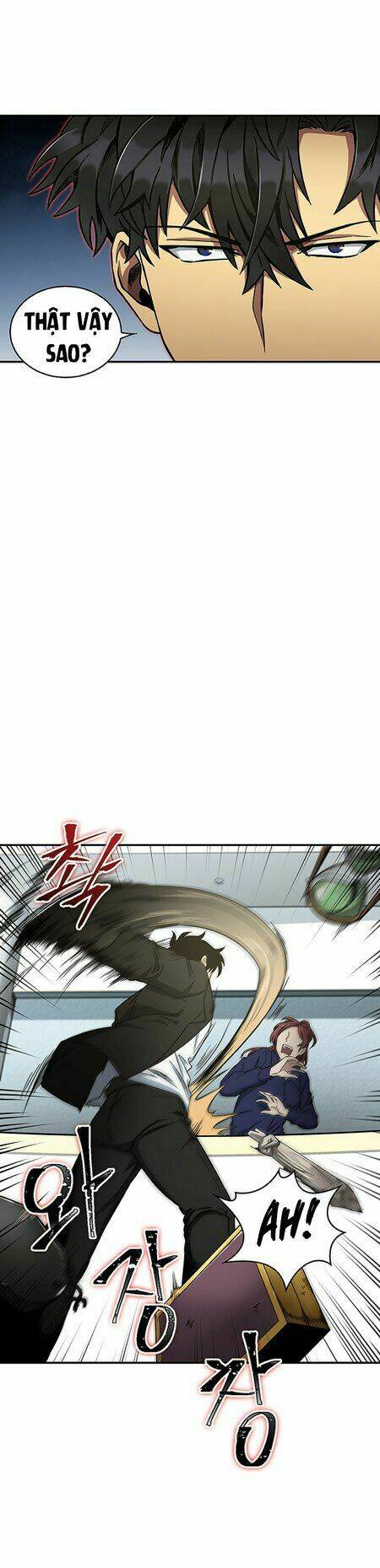 Vua Trộm Mộ Chapter 28 - Trang 2