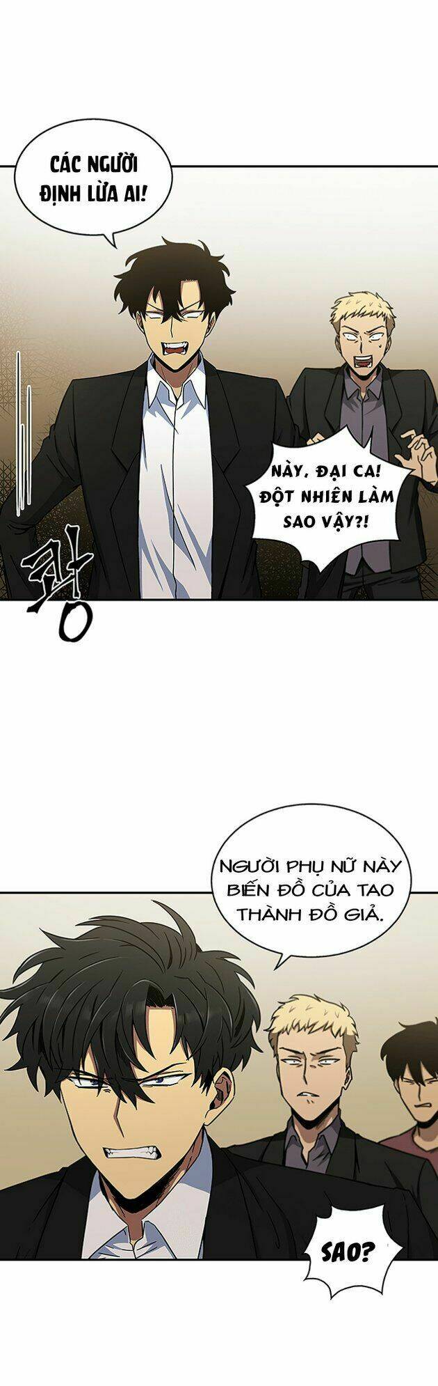 Vua Trộm Mộ Chapter 28 - Trang 2