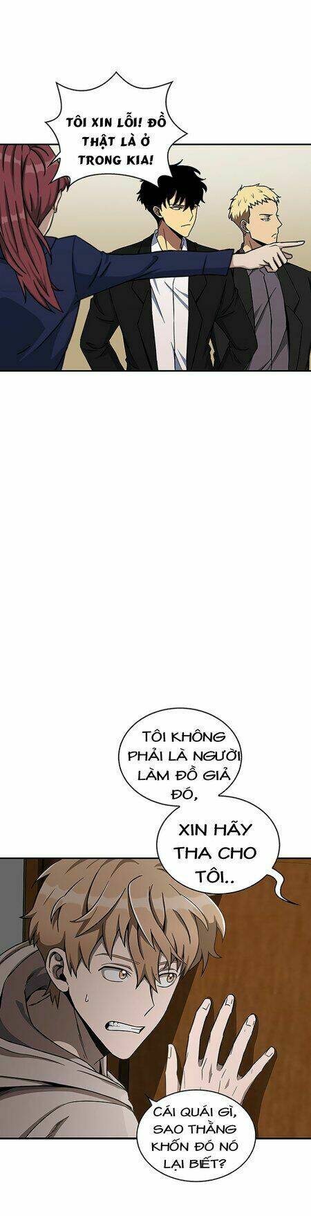 Vua Trộm Mộ Chapter 28 - Trang 2