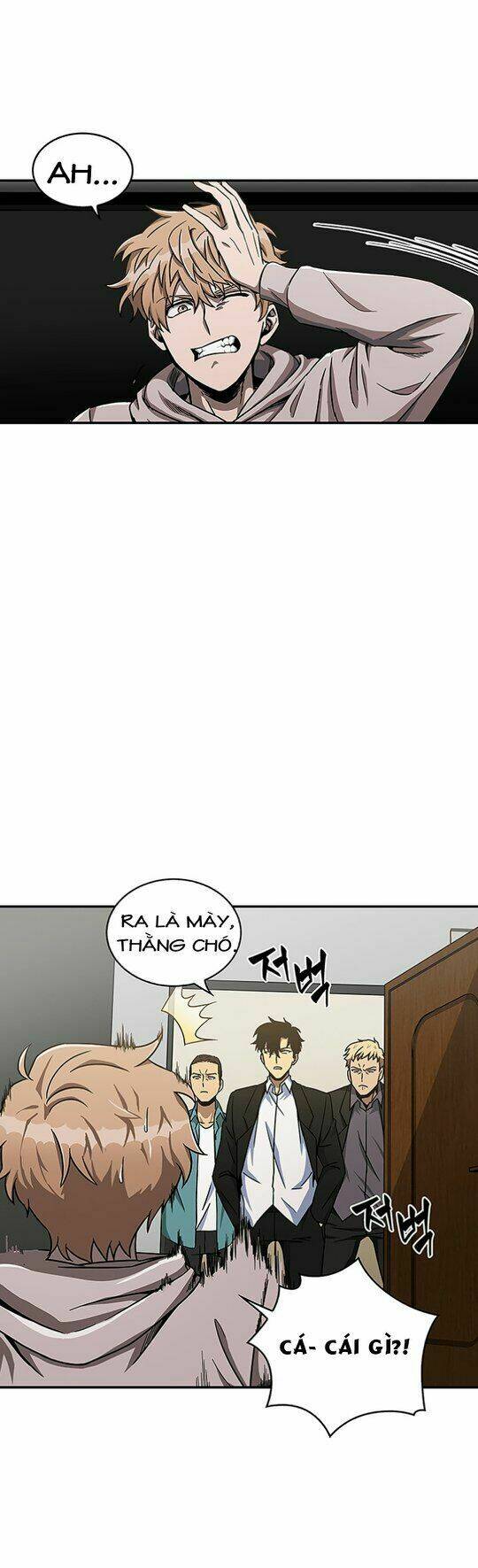 Vua Trộm Mộ Chapter 28 - Trang 2