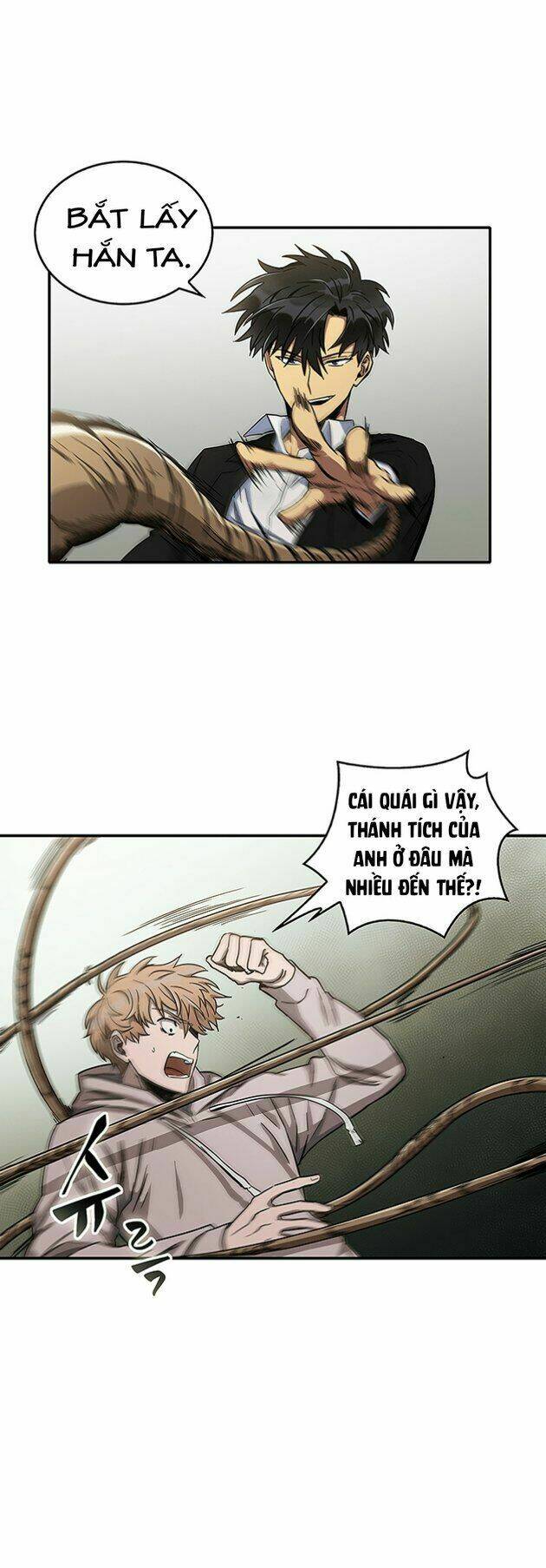 Vua Trộm Mộ Chapter 28 - Trang 2