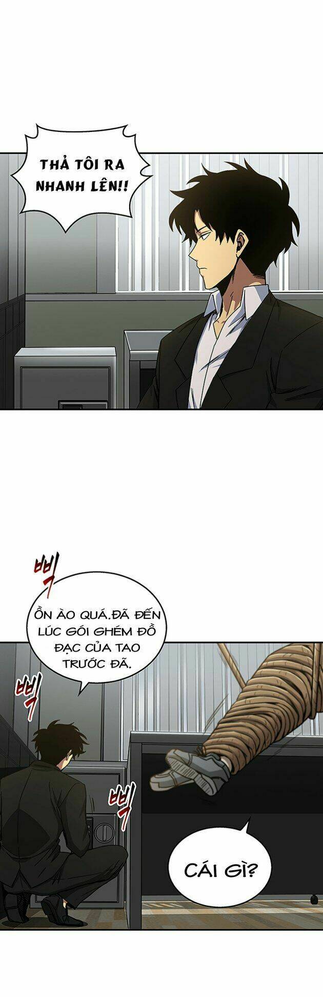 Vua Trộm Mộ Chapter 28 - Trang 2