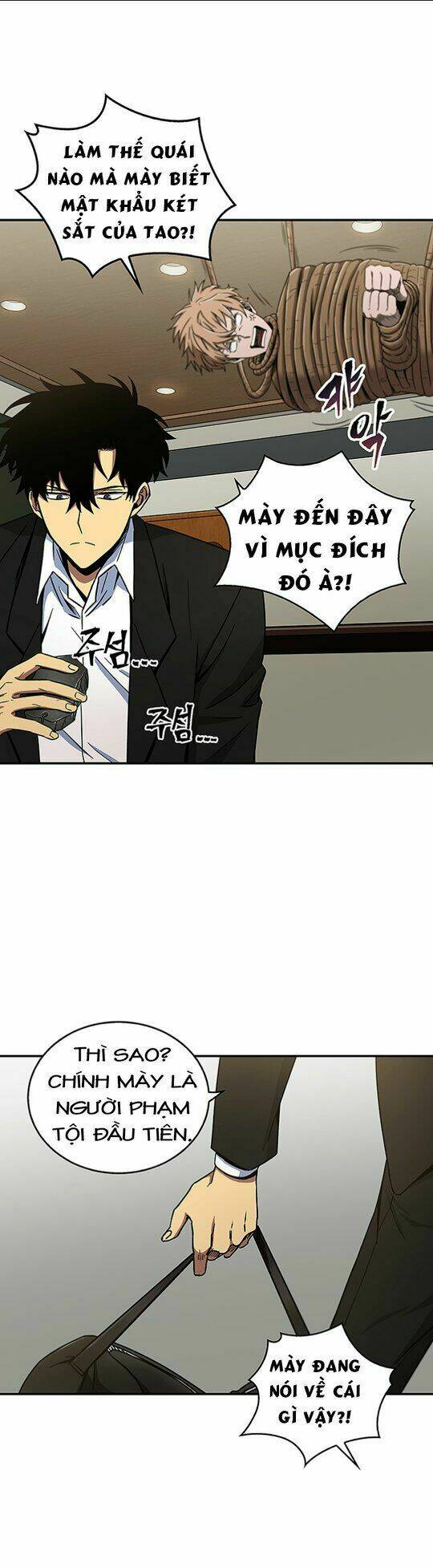 Vua Trộm Mộ Chapter 28 - Trang 2