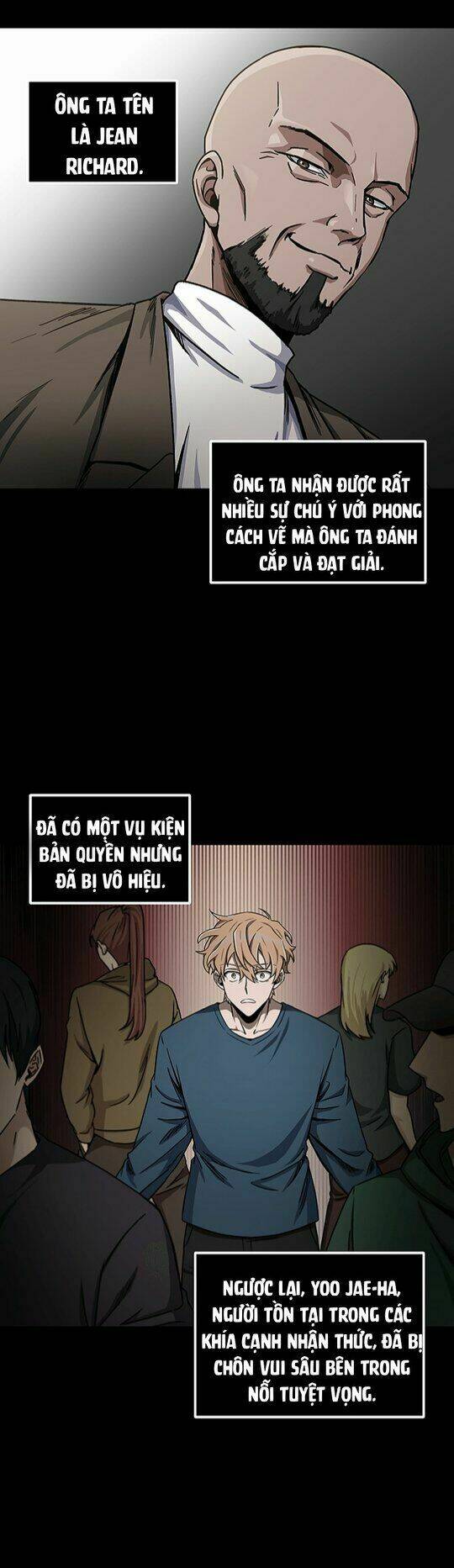 Vua Trộm Mộ Chapter 28 - Trang 2