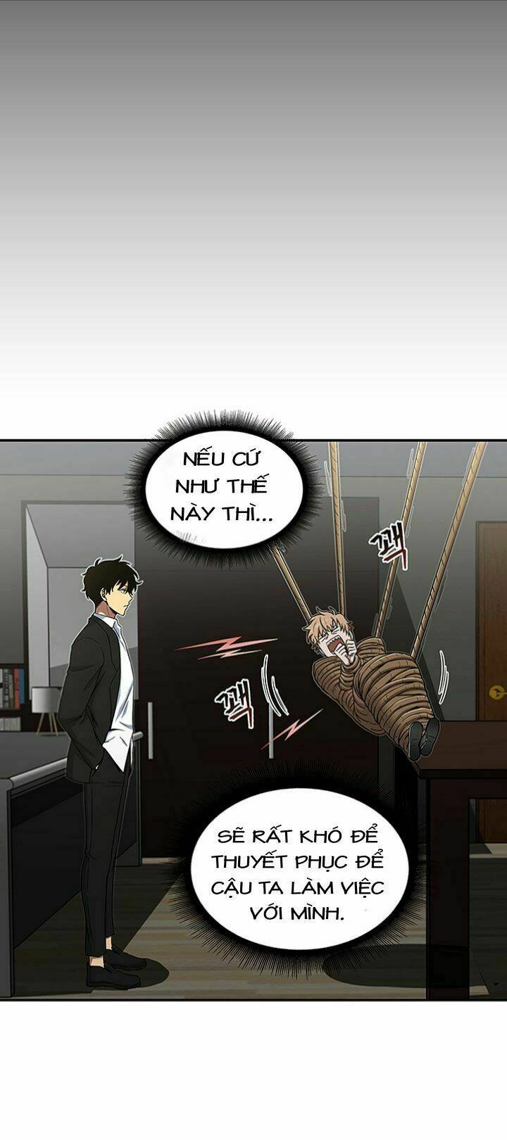 Vua Trộm Mộ Chapter 28 - Trang 2