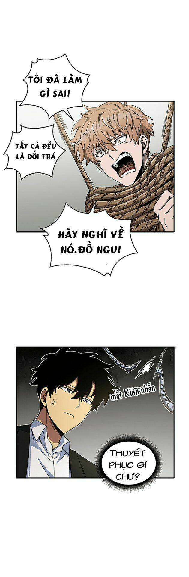 Vua Trộm Mộ Chapter 28 - Trang 2