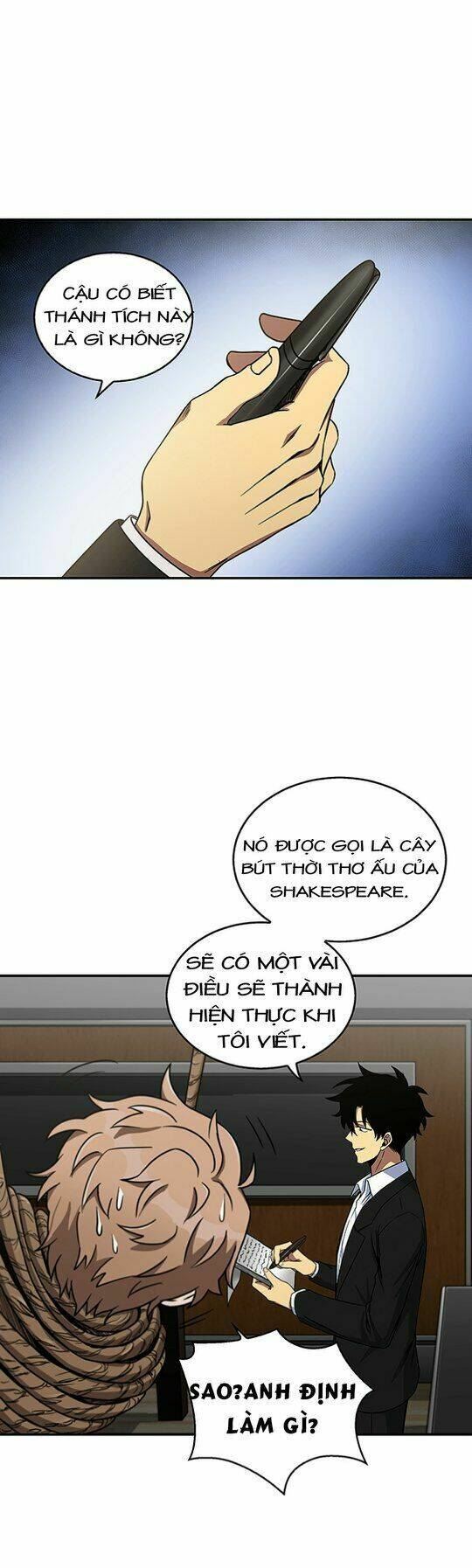 Vua Trộm Mộ Chapter 28 - Trang 2