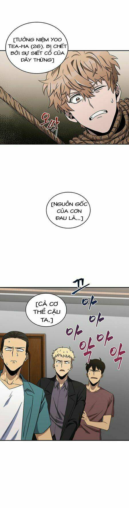 Vua Trộm Mộ Chapter 28 - Trang 2