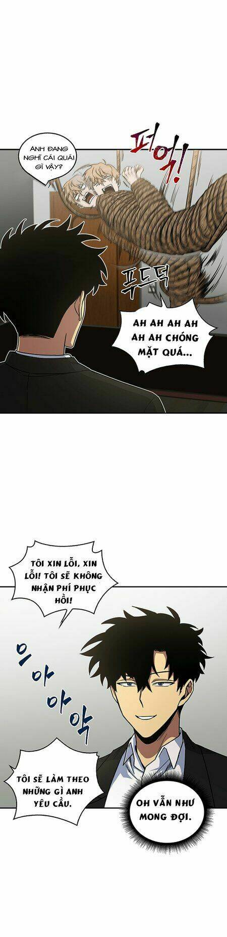 Vua Trộm Mộ Chapter 28 - Trang 2