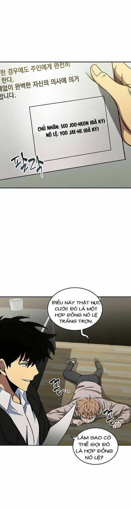 Vua Trộm Mộ Chapter 28 - Trang 2