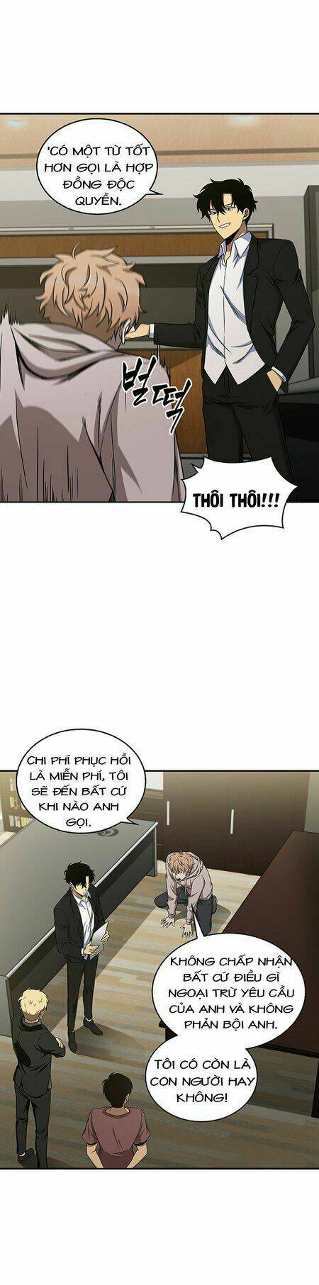 Vua Trộm Mộ Chapter 28 - Trang 2