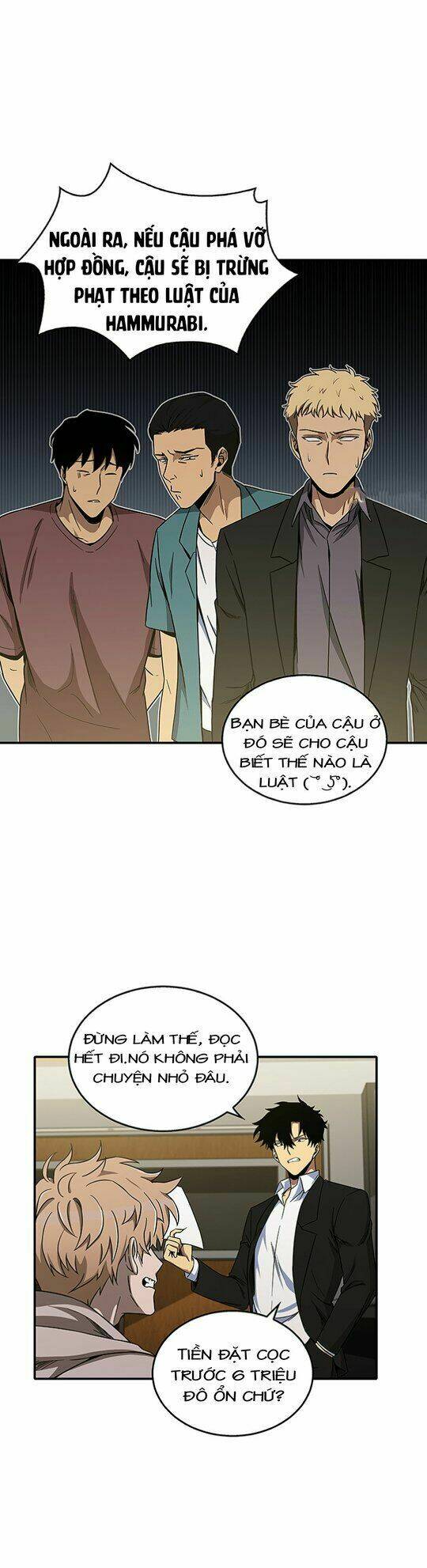 Vua Trộm Mộ Chapter 28 - Trang 2