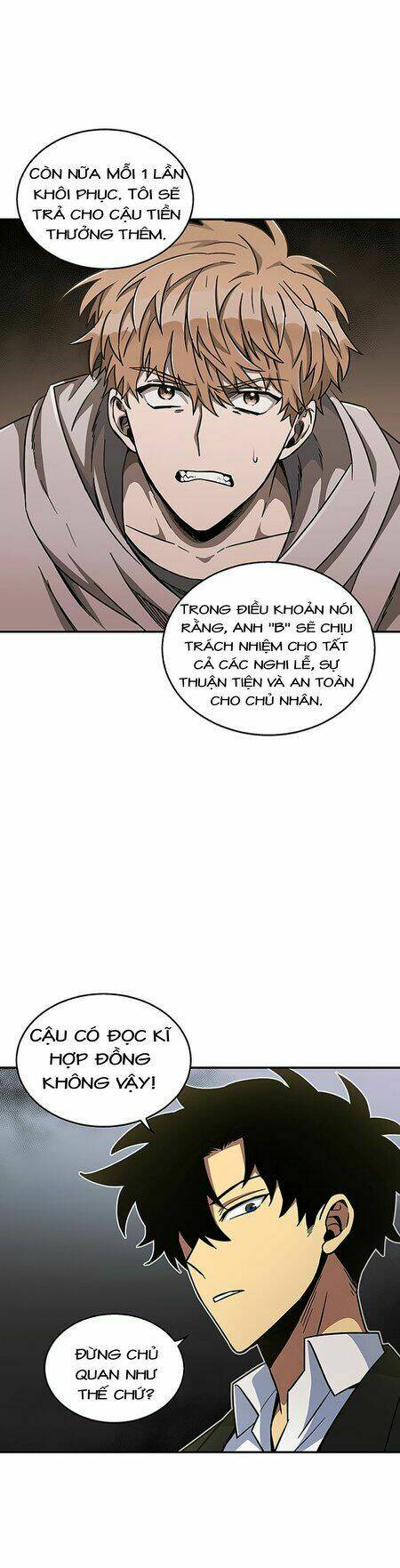 Vua Trộm Mộ Chapter 28 - Trang 2