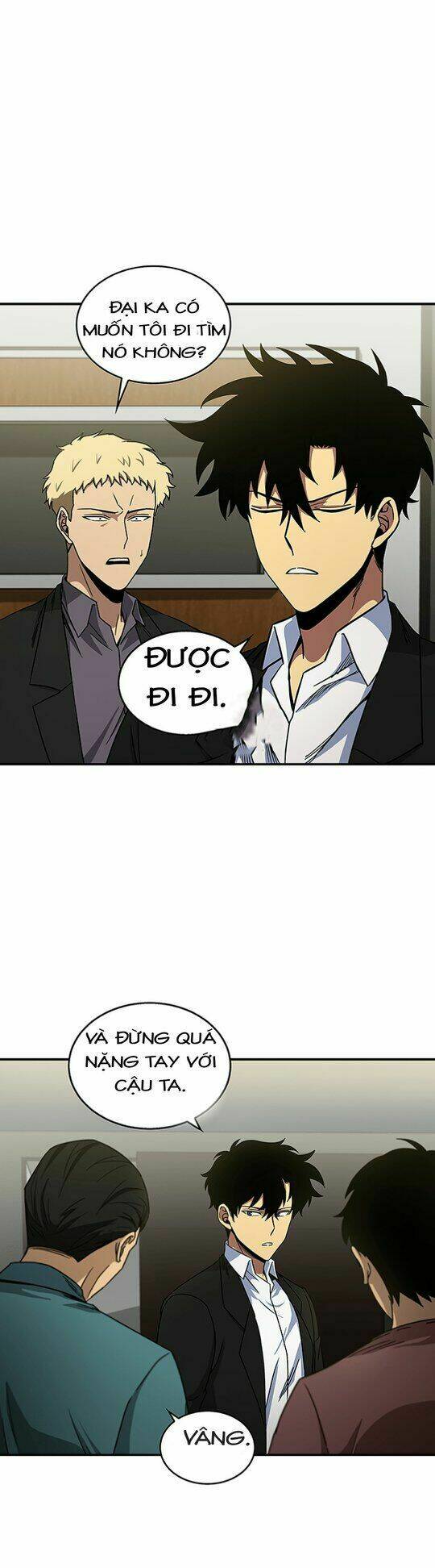 Vua Trộm Mộ Chapter 28 - Trang 2