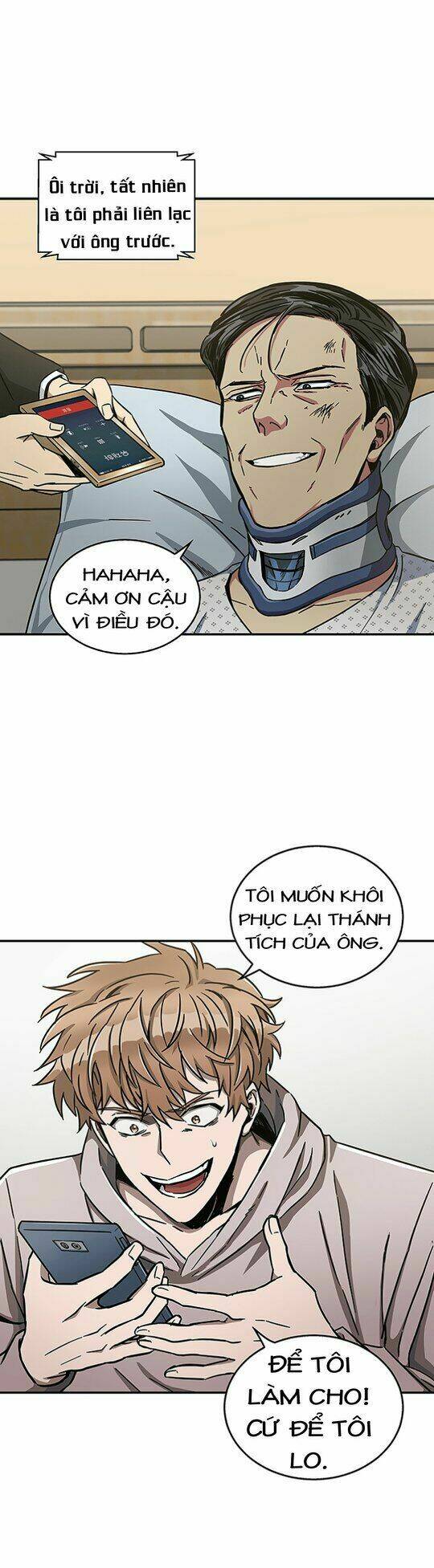 Vua Trộm Mộ Chapter 28 - Trang 2