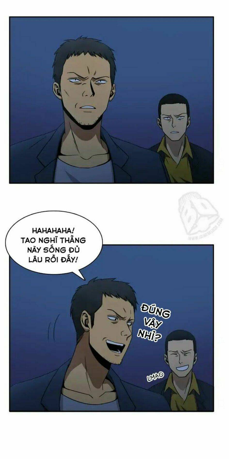 Vua Trộm Mộ Chapter 3 - Trang 2