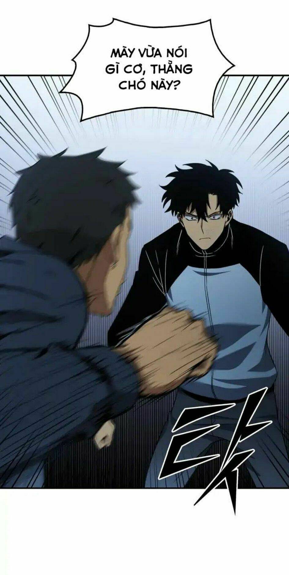 Vua Trộm Mộ Chapter 3 - Trang 2