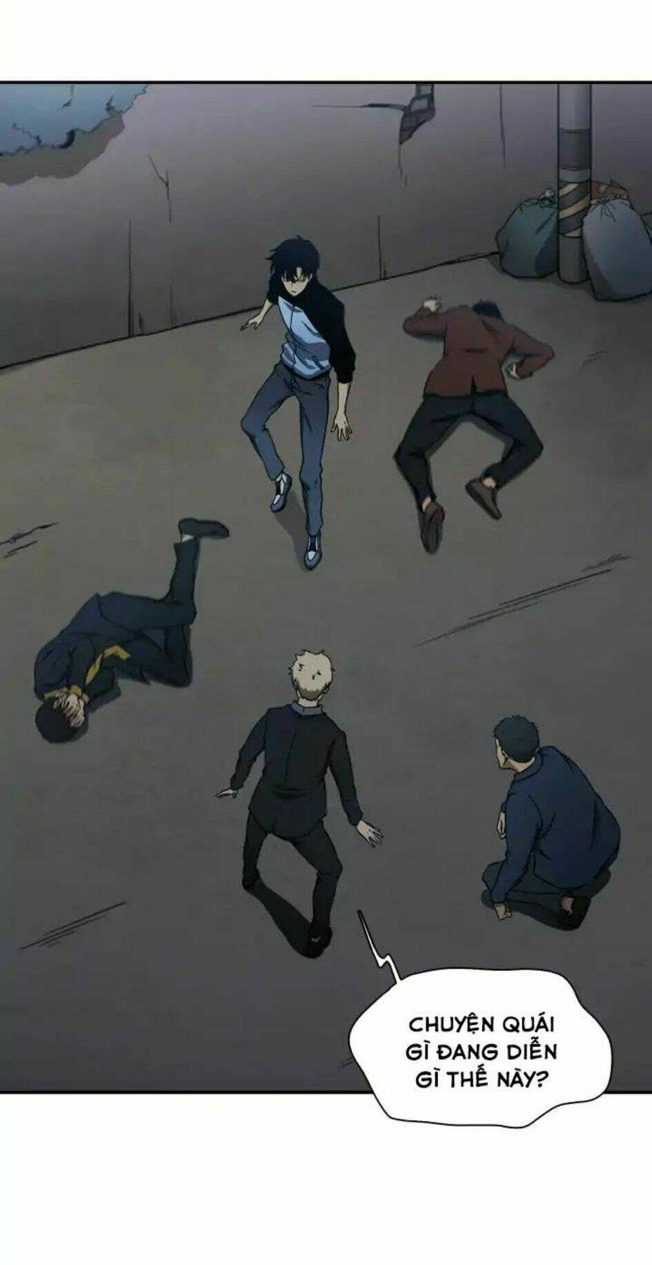 Vua Trộm Mộ Chapter 3 - Trang 2