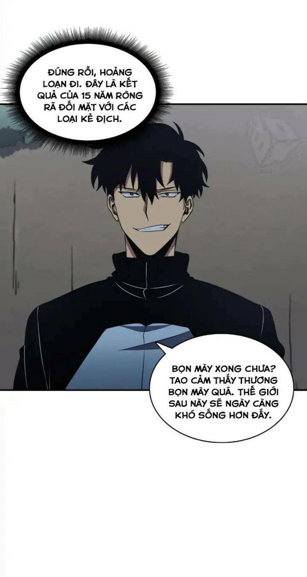 Vua Trộm Mộ Chapter 3 - Trang 2