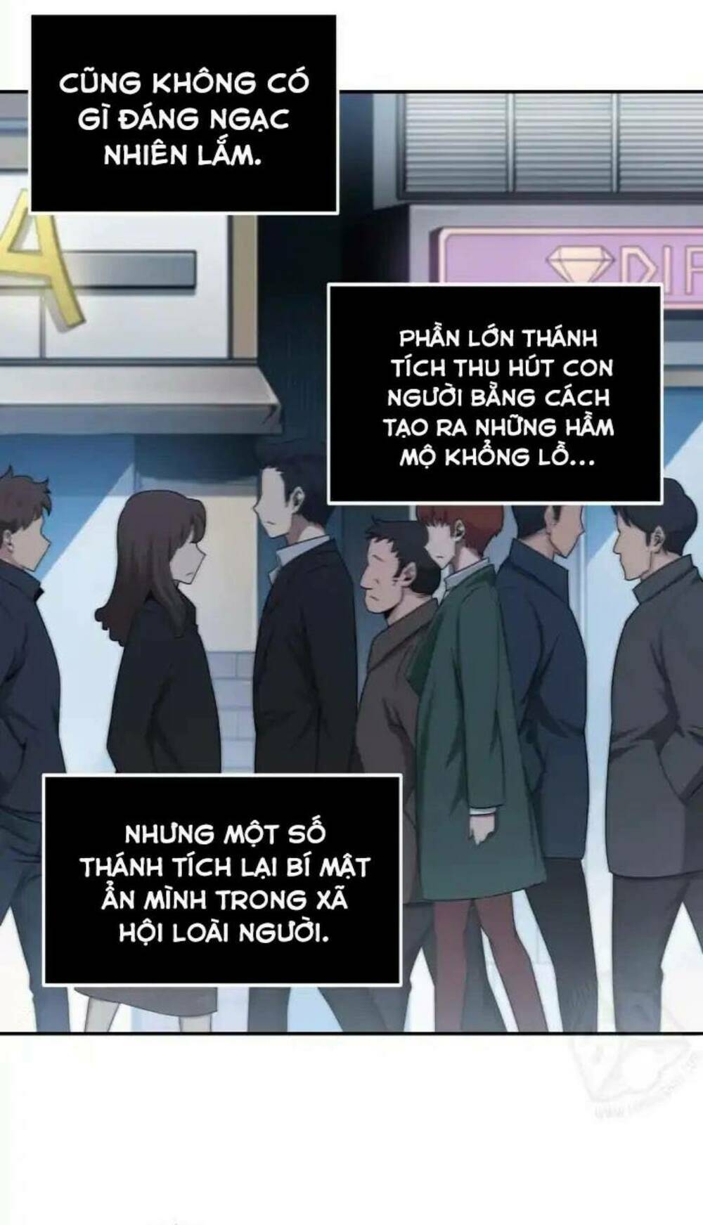Vua Trộm Mộ Chapter 3 - Trang 2
