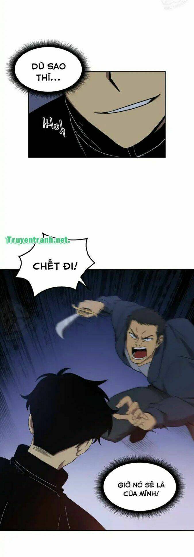 Vua Trộm Mộ Chapter 3 - Trang 2