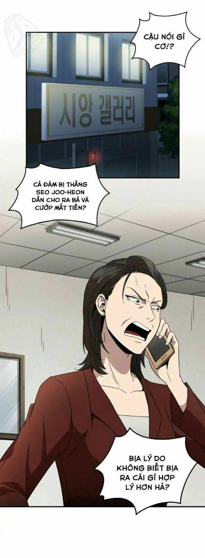 Vua Trộm Mộ Chapter 3 - Trang 2